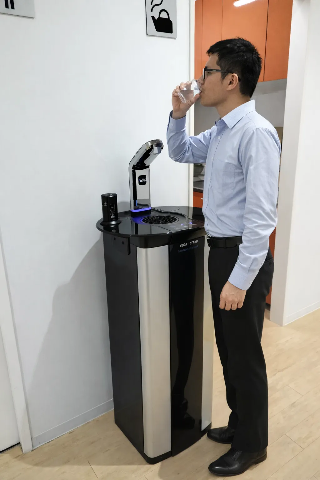 WILL WATER PSJの水道直結炭酸生成と海外のお客様に選ばれる理由